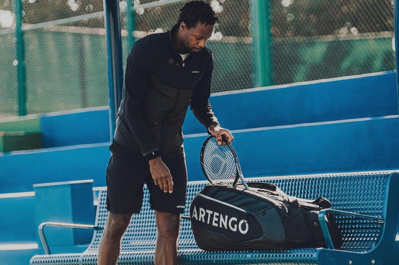 Torba do tenisa Thermobag Artengo XL Pro na 12 rakiet Gael Monfils