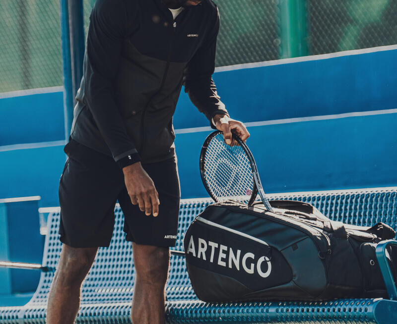 choosing adult tennis racket