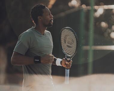 Cómo elegir la raqueta de tenis adecuada a tu nivel: en qué fijarte