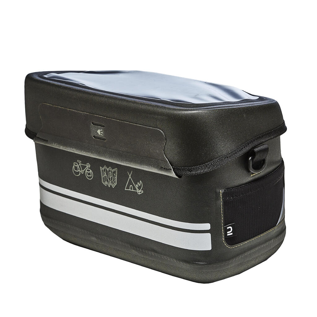 7L Touring Waterproof Handlebar Bag IPX4