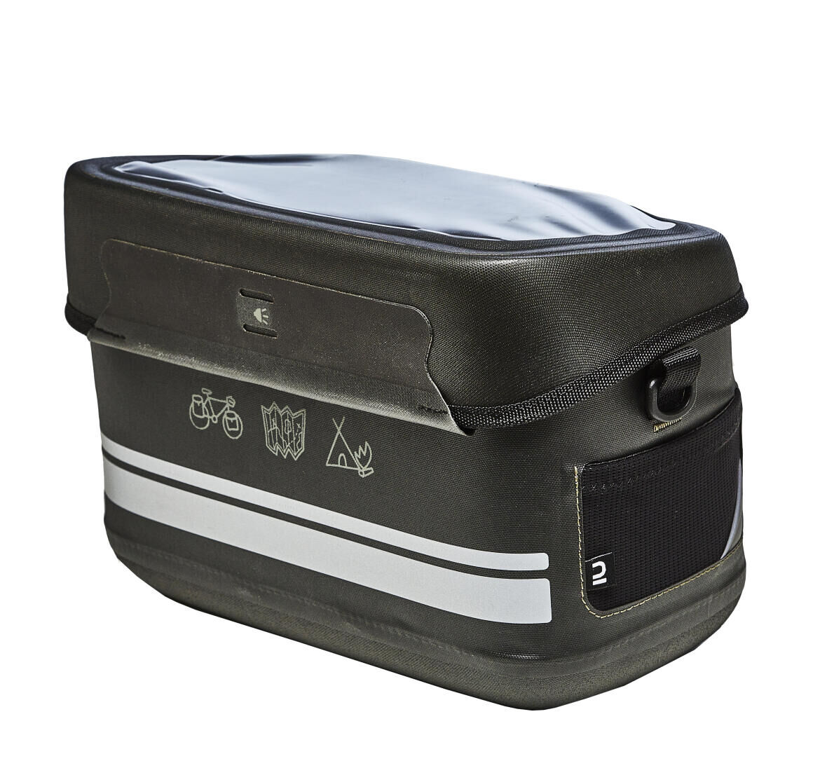 BORSA DA MANUBRIO 7L / RIVERSIDE