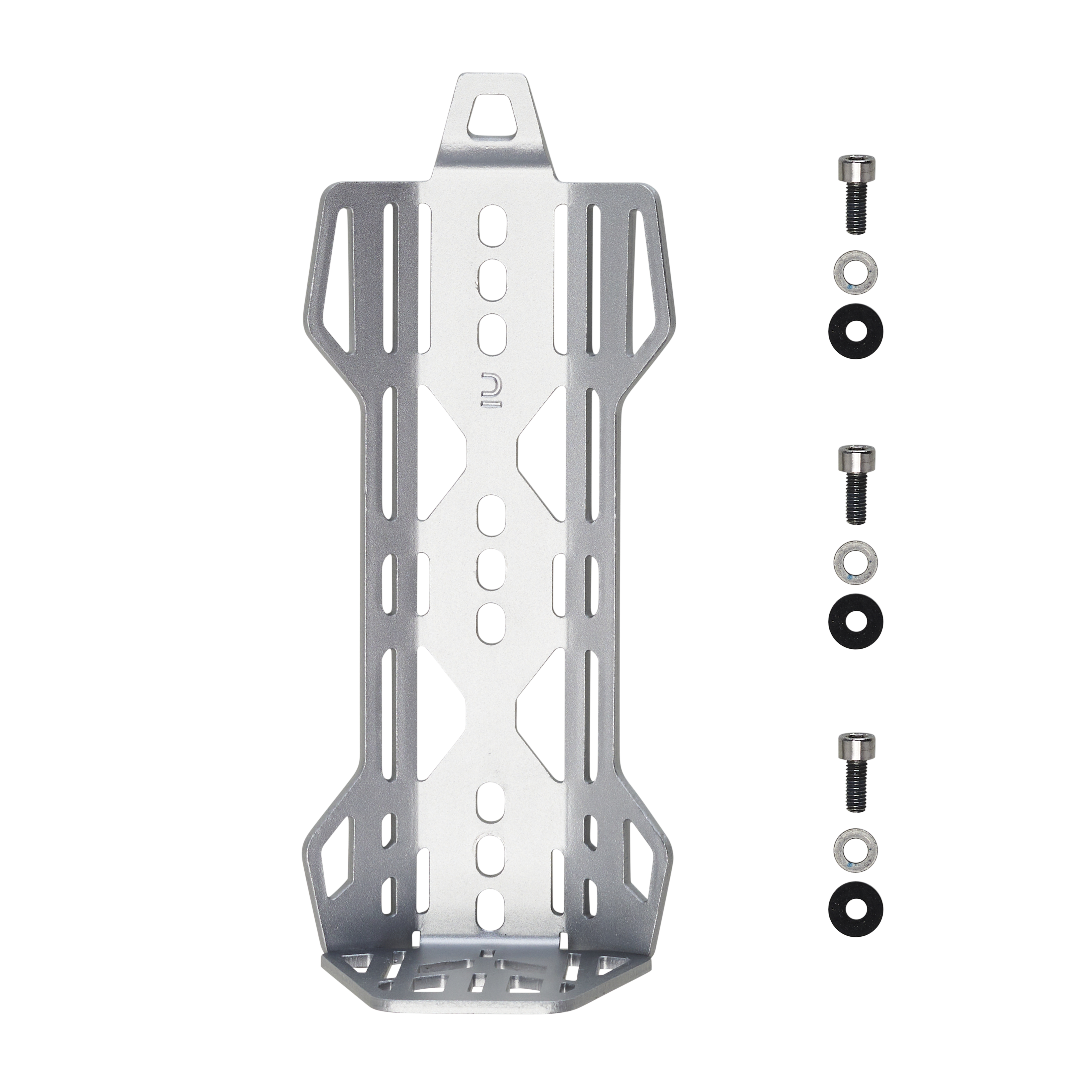 Fork Bag Mount, Cargo Cage