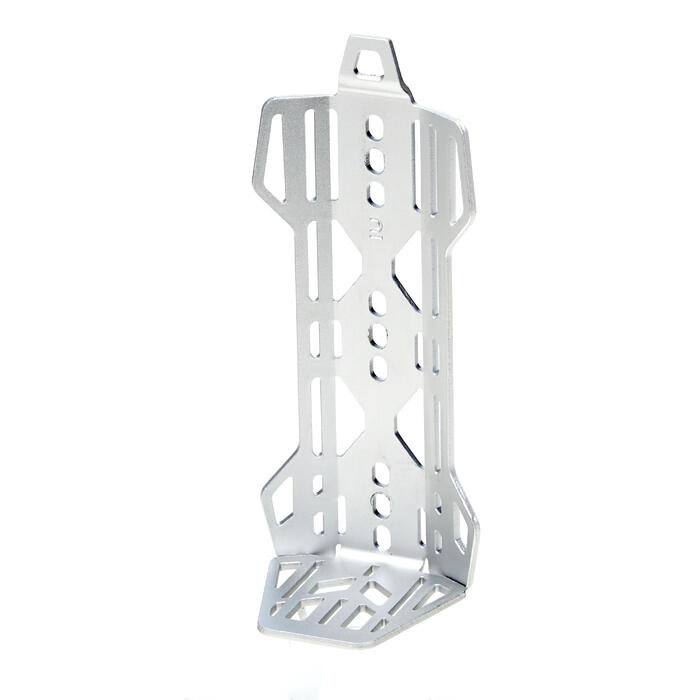 Bikepacking Cargo Cage Fork Mounted Black