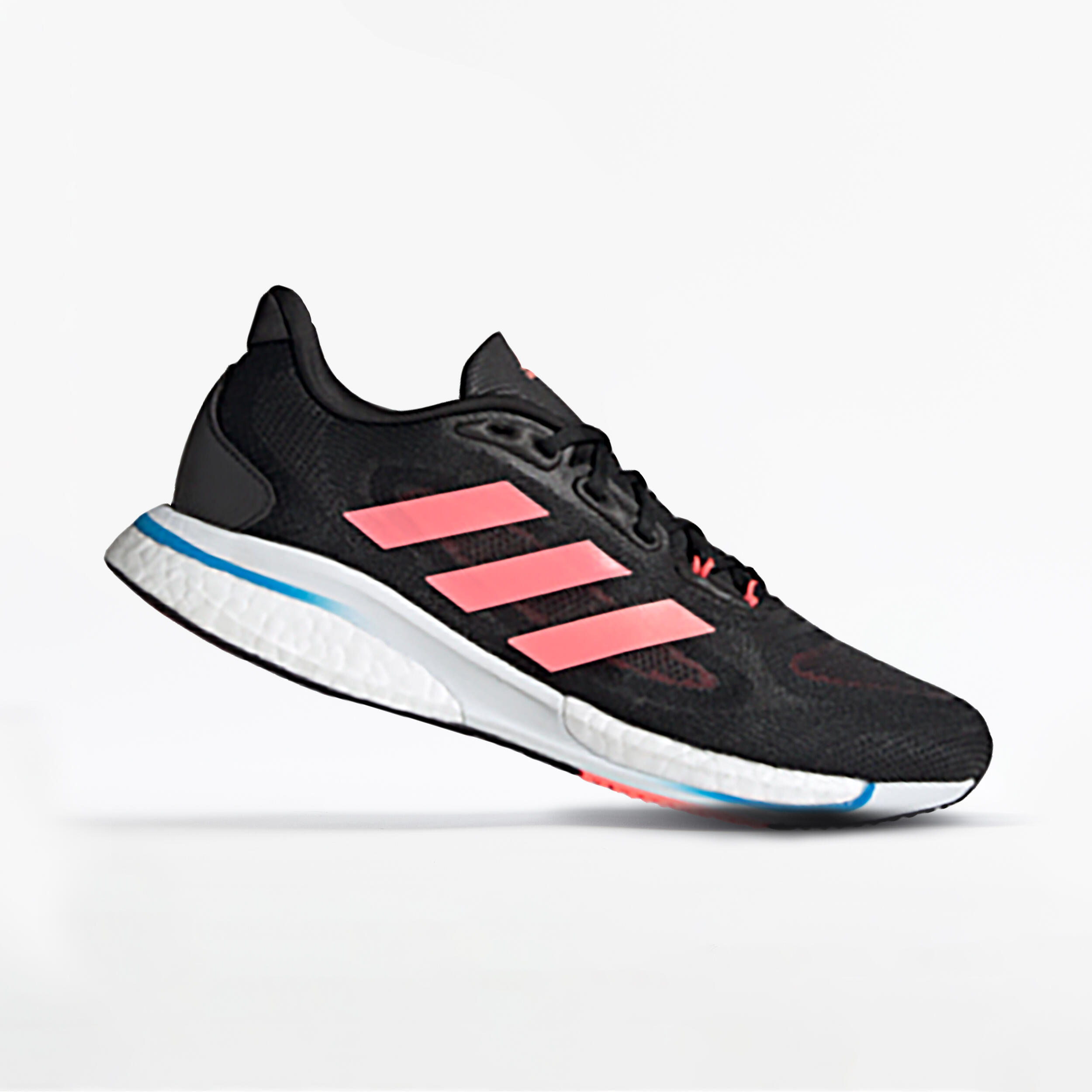 adidas Supernova+ Noir Bleu