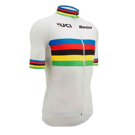Short-Sleeved Jersey UCI World Champion