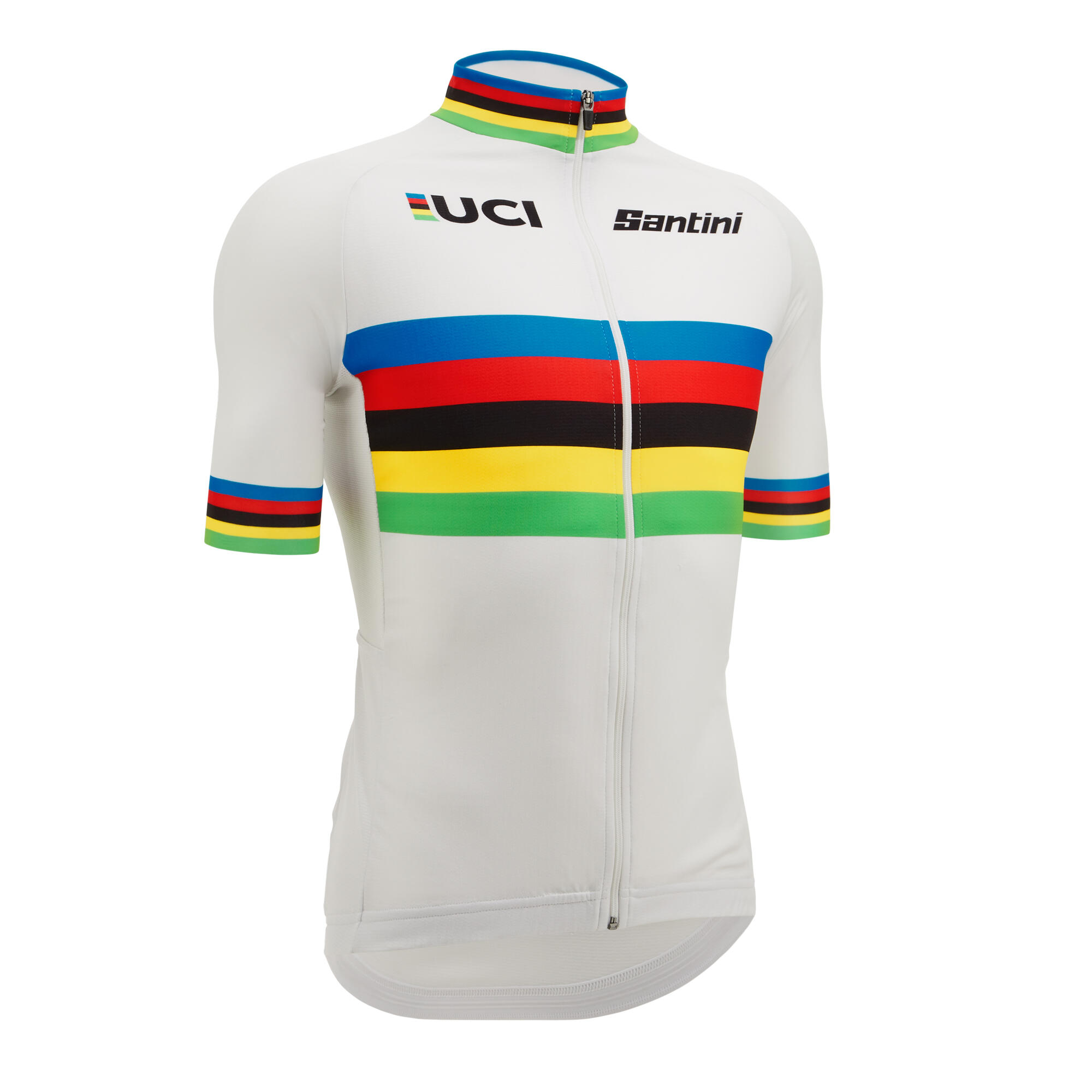 SANTINI Santini PACK SUMMER - Maglia termica Uomo white - Private Sport Shop