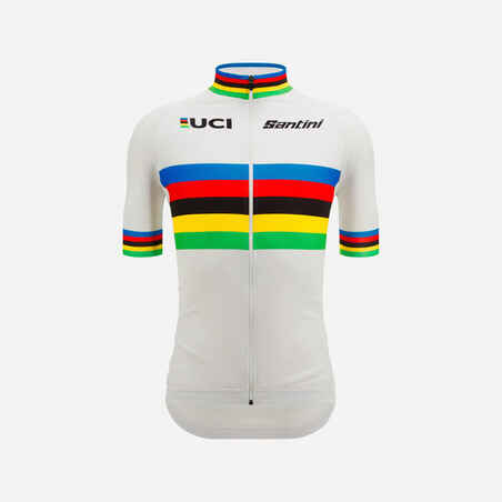 Kolesarska majica s kratkimi rokavi UCI WORLD CHAMPION 