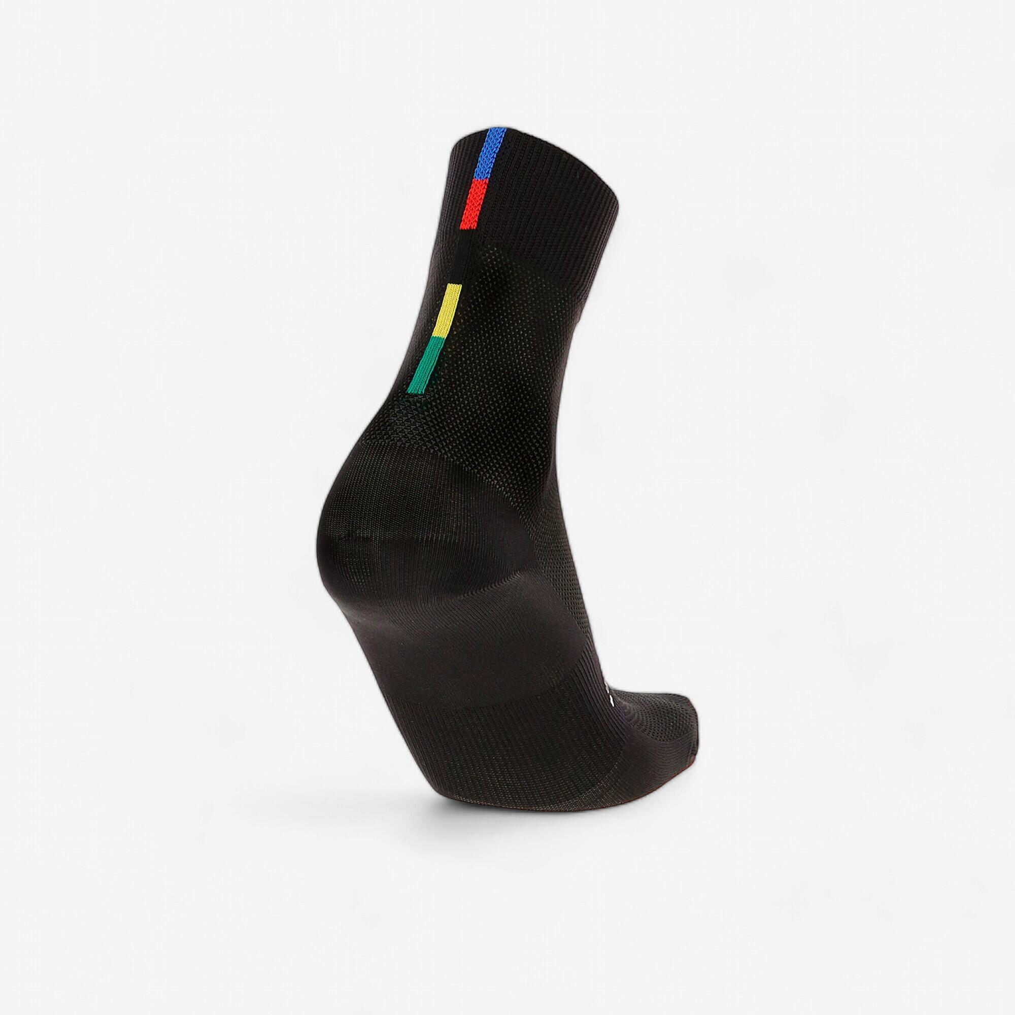 Calze lunghe ciclismo Santini Official UCI SANTINI | DECATHLON