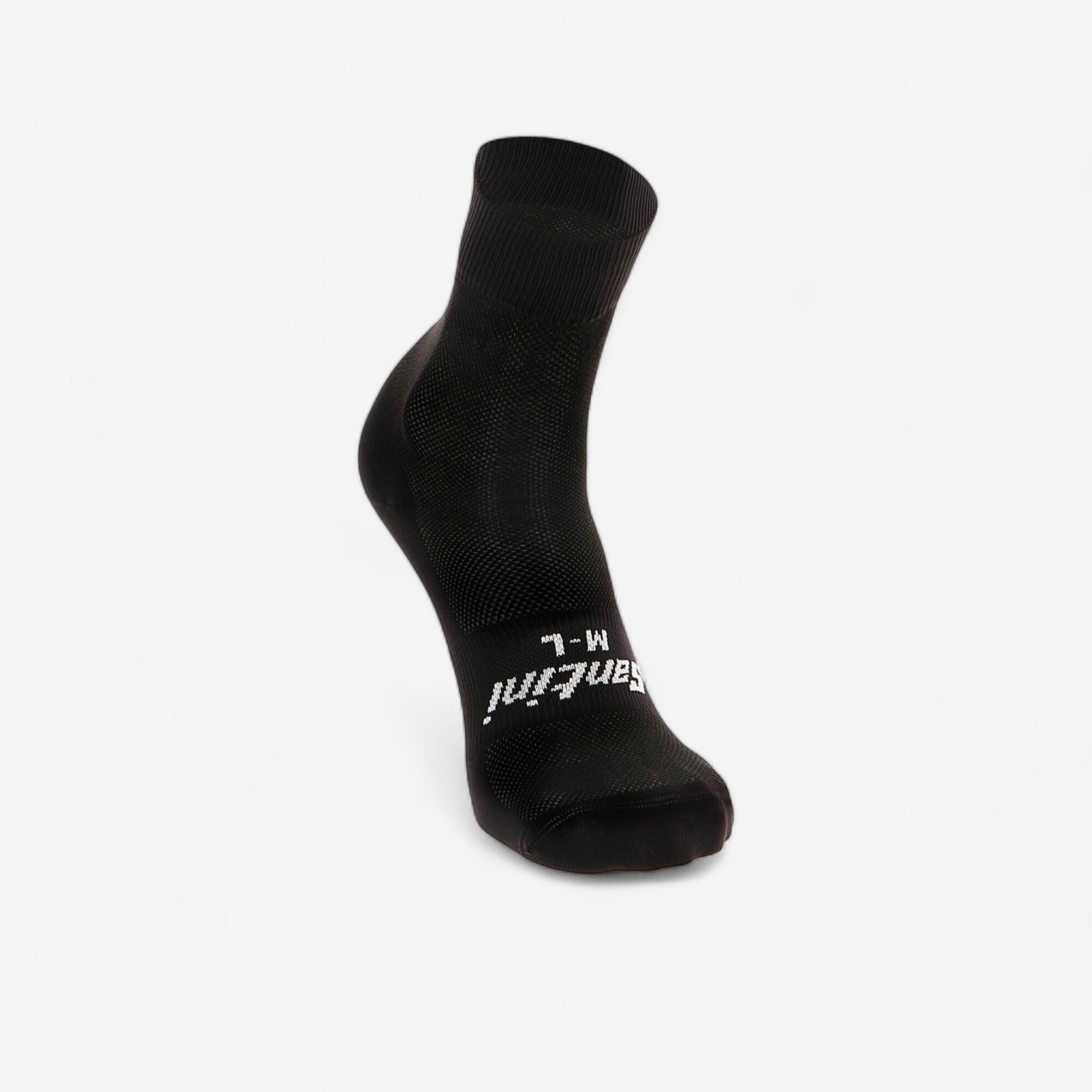 High cycling sock - Santini Official UCI