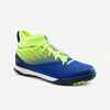 Kids' Football Boots Agility 500 Turf TF - Blue/Yellow