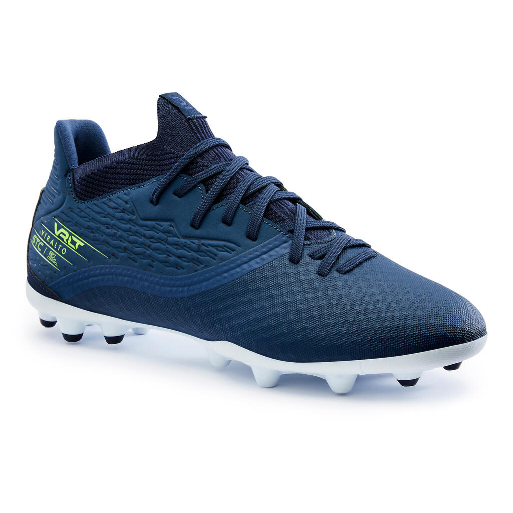 Tamnoplave kopačke za fudbal VIRALTO III 3D AIR MESH MG