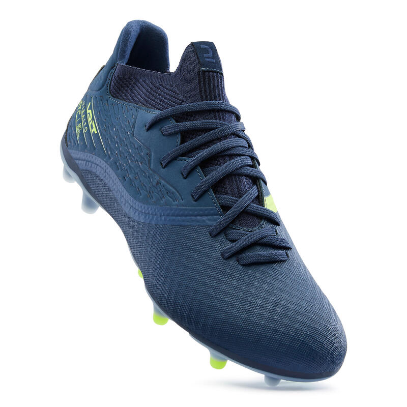 Scarpe calcio uomo VIRALTO III 3D AIR MESH FG blu