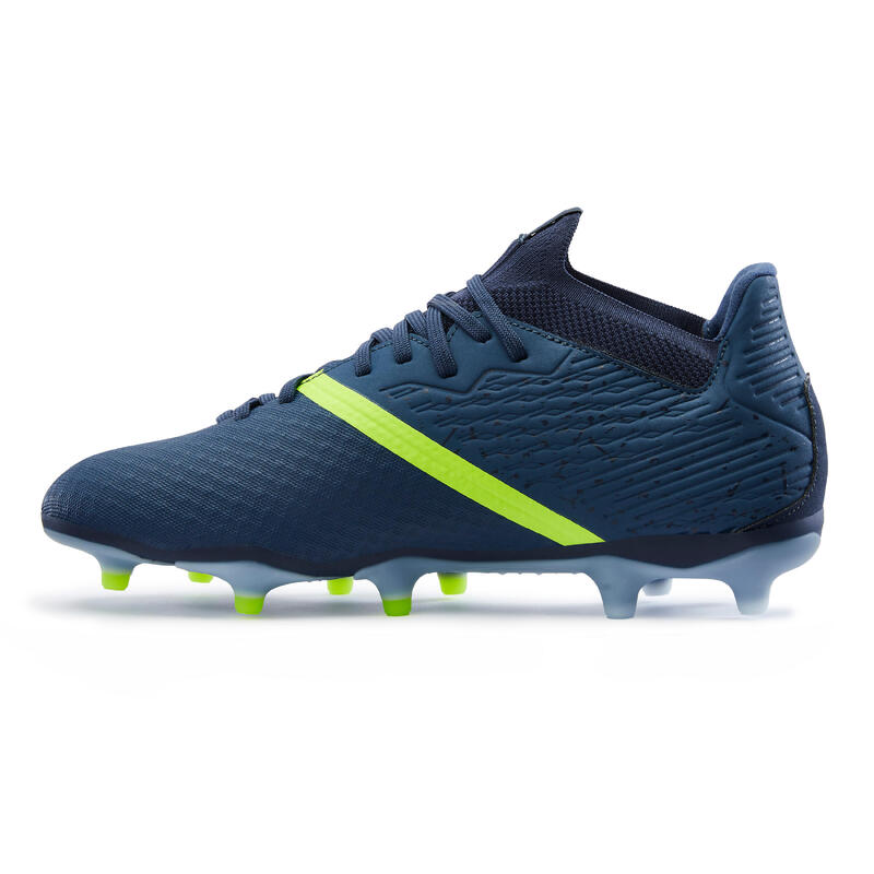 Scarpe calcio uomo VIRALTO III 3D AIR MESH FG blu