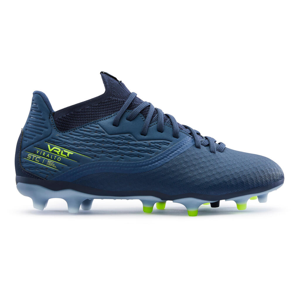 CHAUSSURES DE FOOTBALL VIRALTO III 3D AIRMESH FG TITANUM GAMES