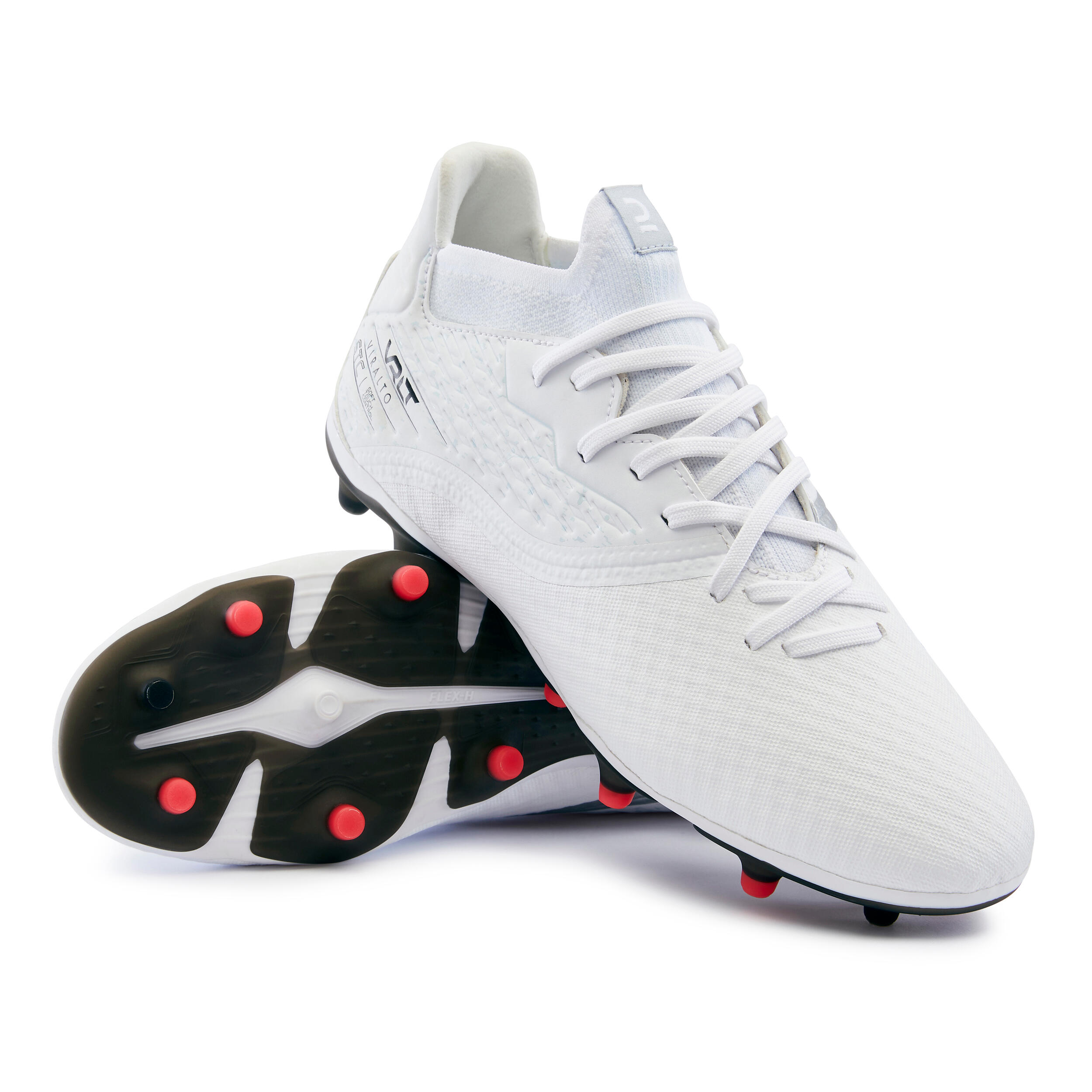 Football Boots Viralto III 3D AirMesh FG - Pure 7/8