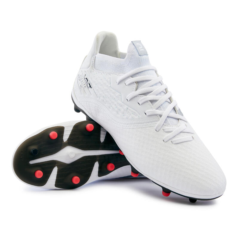 CHUTEIRAS DE FUTEBOL HOMEM VIRALTO III 3D AIRMESH FG BRANCO