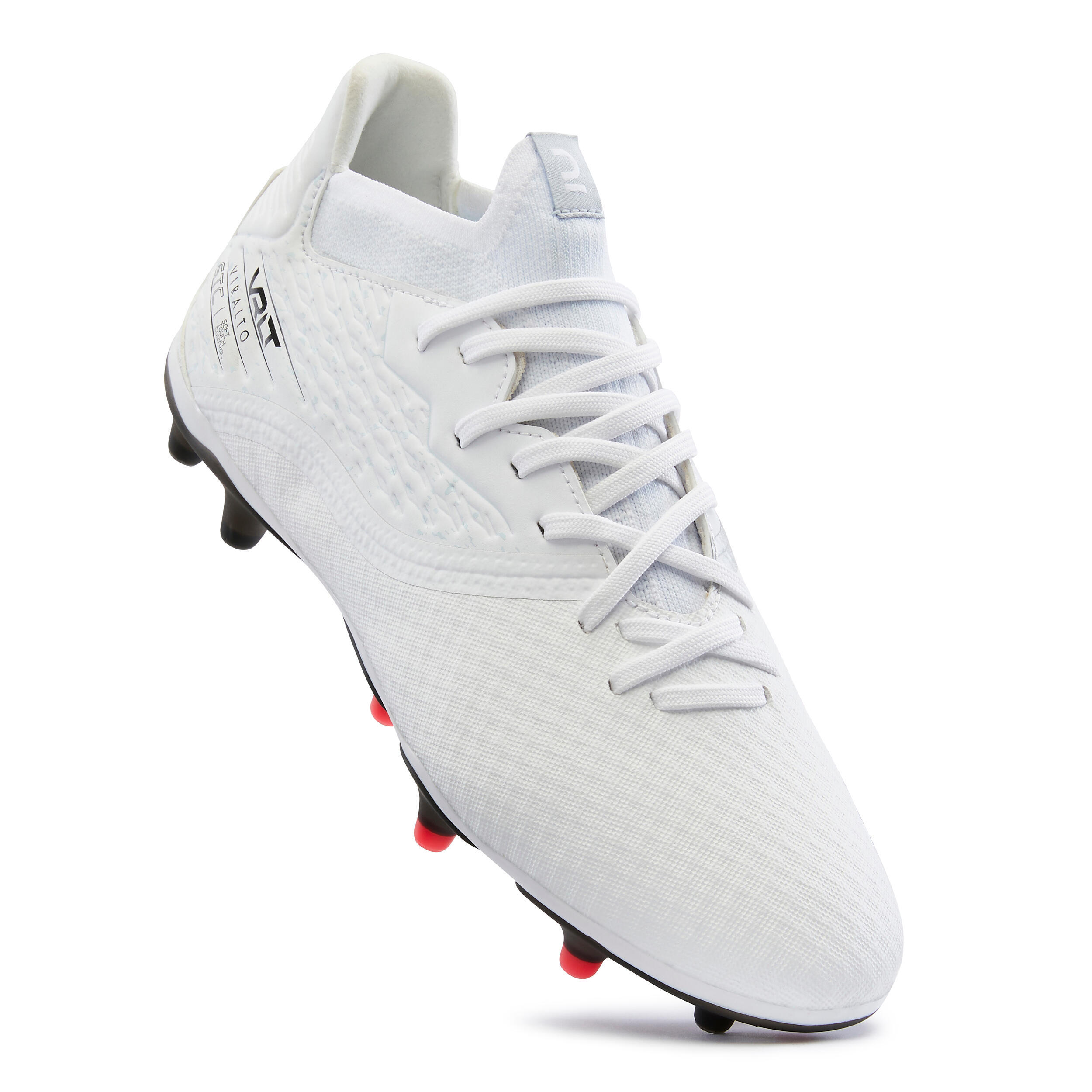 Football Boots Viralto III 3D AirMesh FG - Pure 2/8