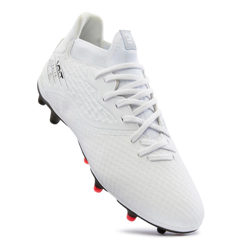 CHUTEIRAS DE FUTEBOL HOMEM VIRALTO III 3D AIRMESH FG BRANCO