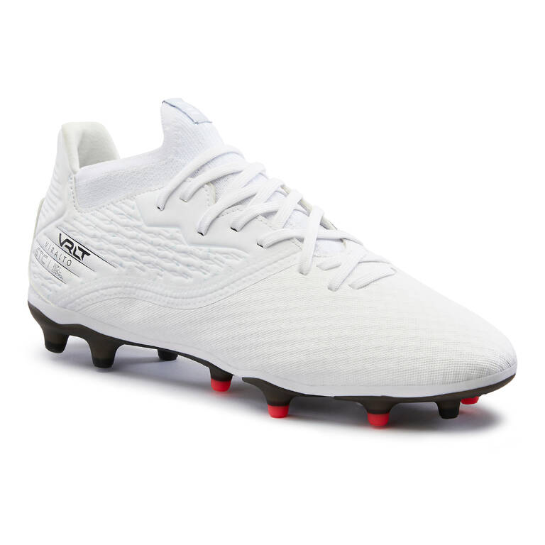 Mens Football Shoes
Viralto III 3D AirMesh FG
Pure Snow White