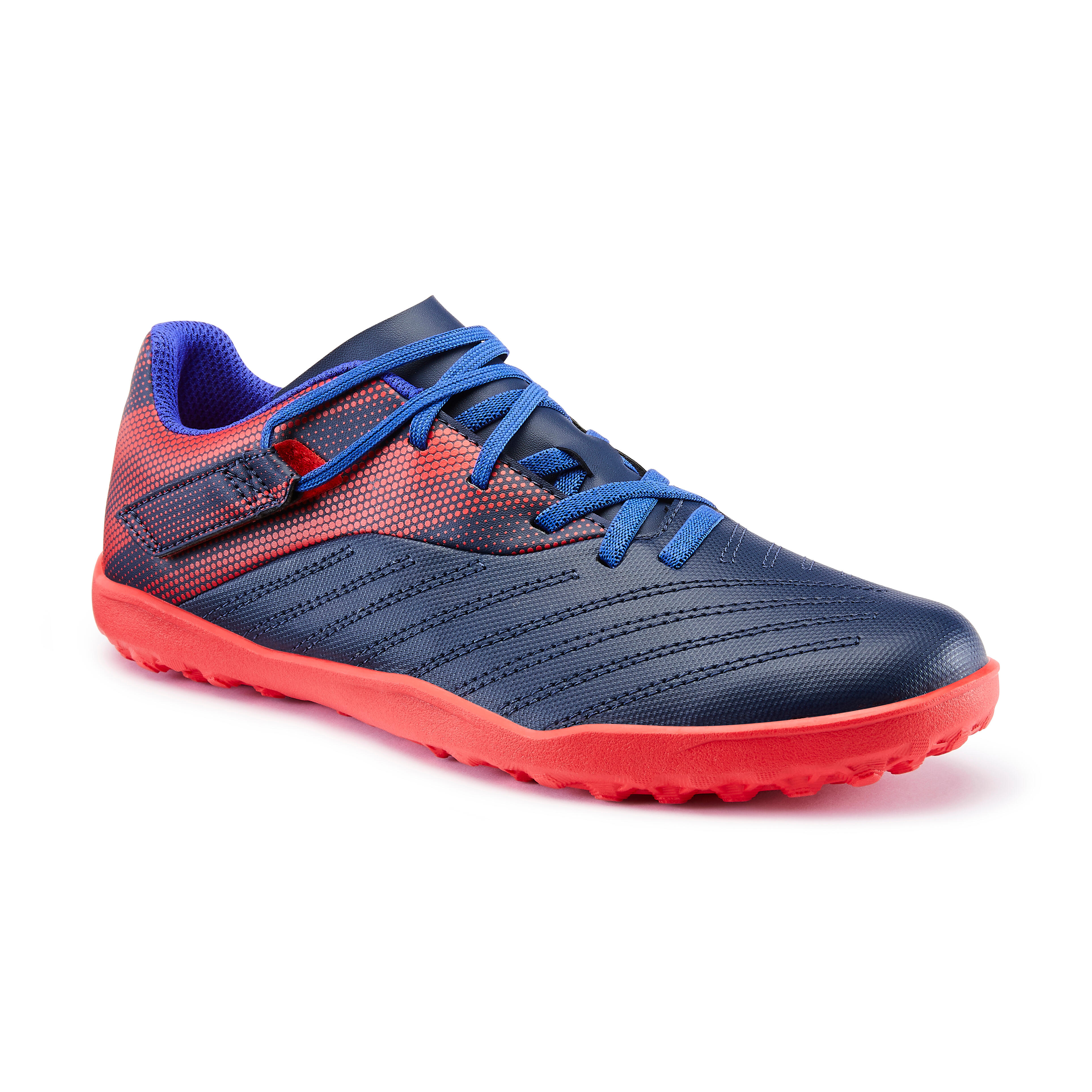 Scarpe calcetto bambino AGILITY 140 TF KIPSTA DECATHLON
