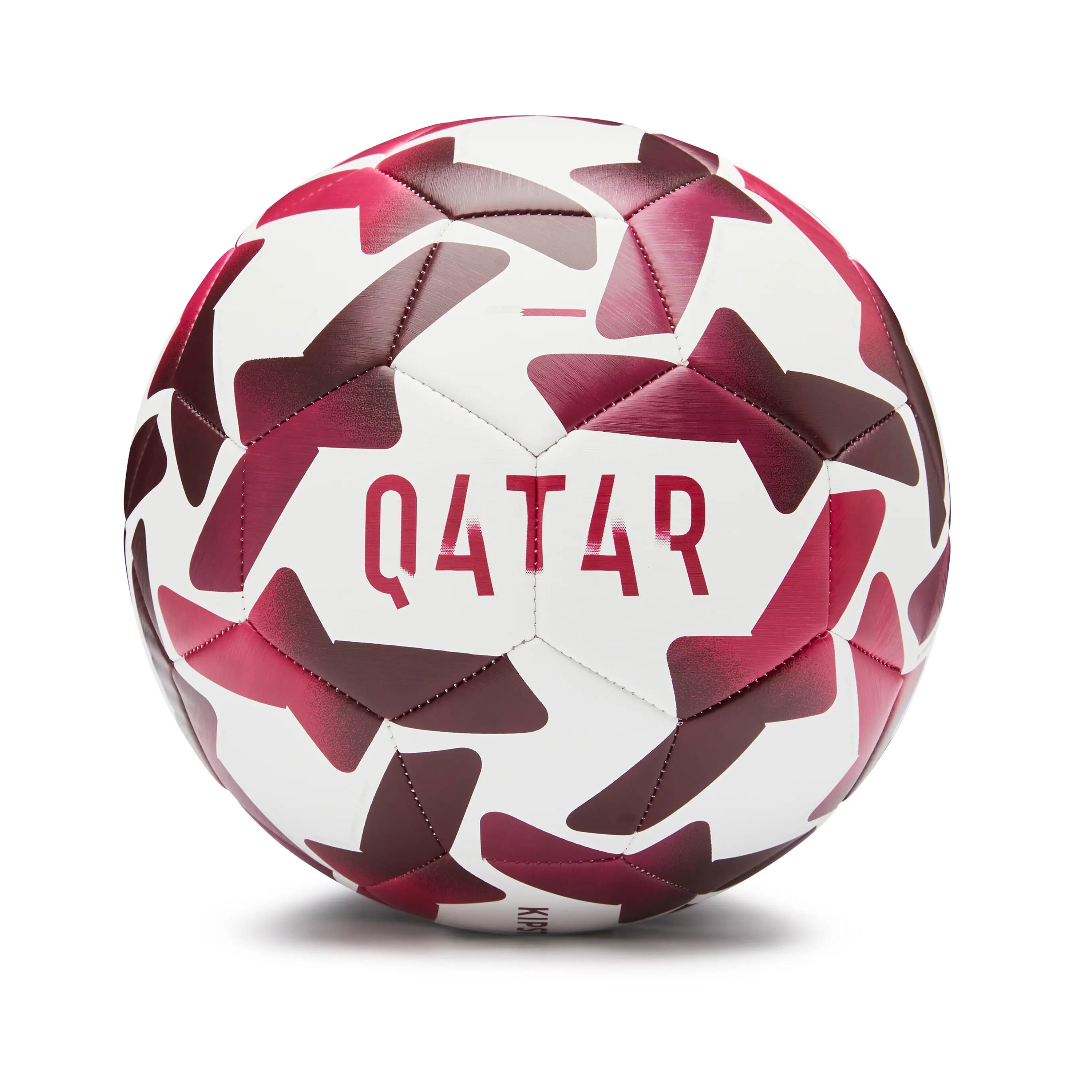 Size 1 Football - Qatar 2022 2/6