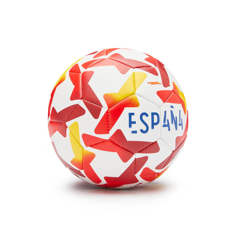 Balón de fútbol talla 1 Kipsta España 2022
