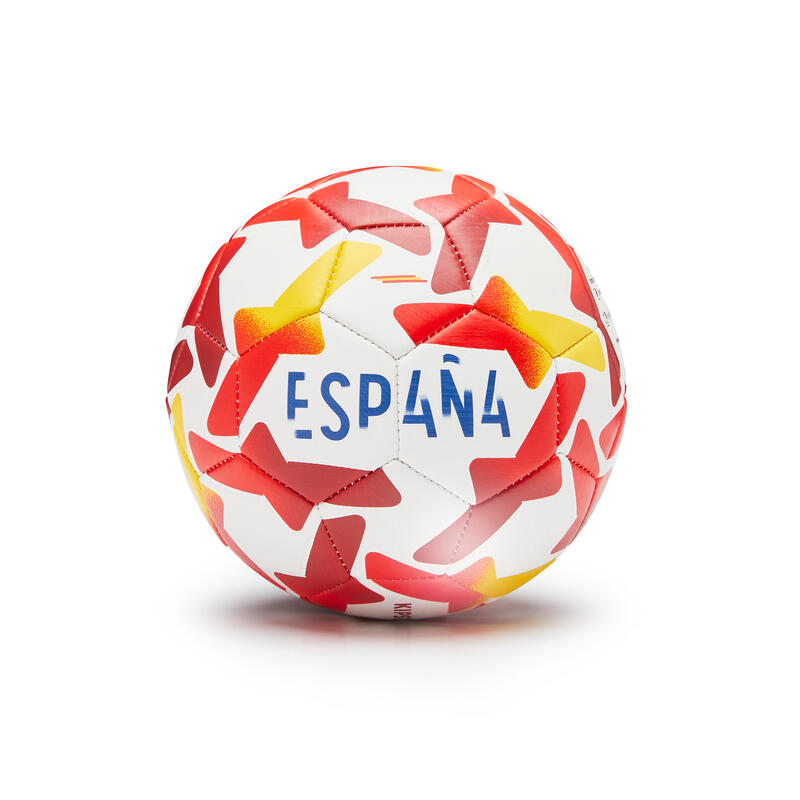 BALÓN DE FÚTBOL ESPAÑA TALLA 1 2024 