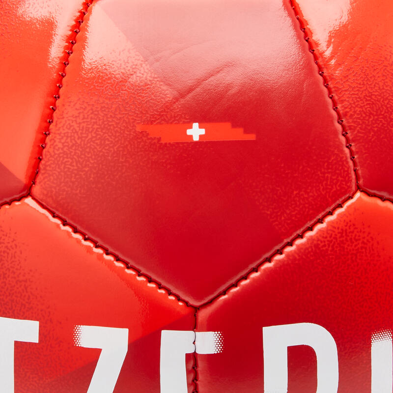 Fussball Schweiz Grösse 5 2024
