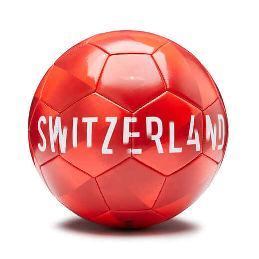 
      Futbola bumba “Switzerland 2024”, 5. izmērs
  