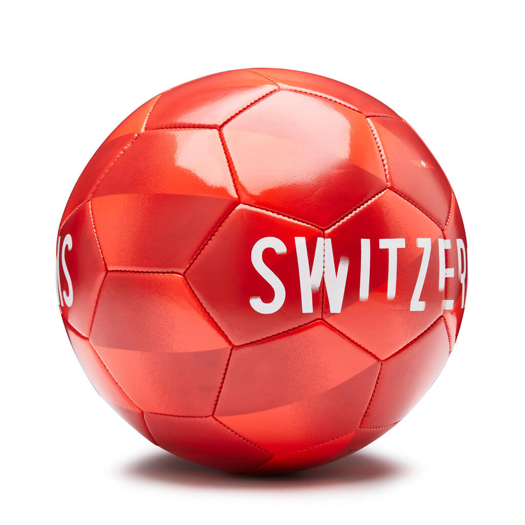 Fussball Schweiz Grösse 5 2024