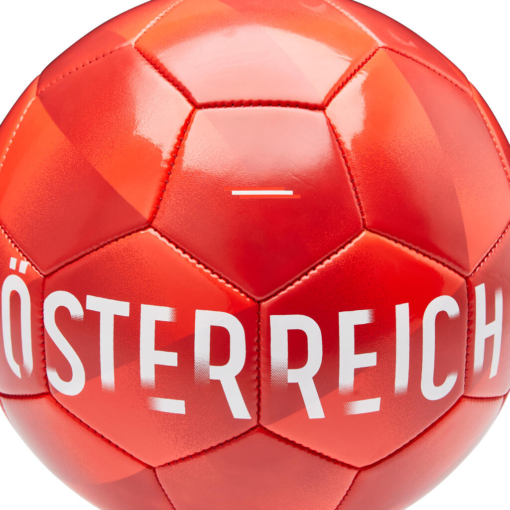 Fussball Österreich Grösse 5 2022