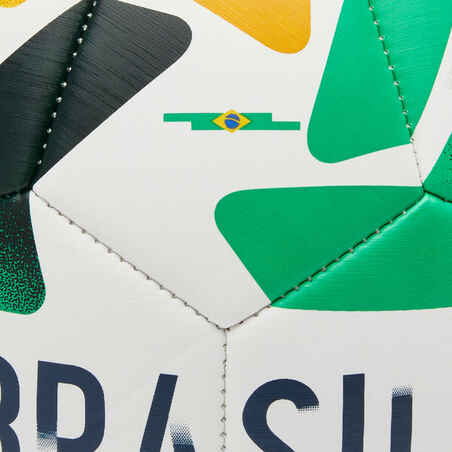 1 dydžio futbolo kamuolys, Brazilija 2022