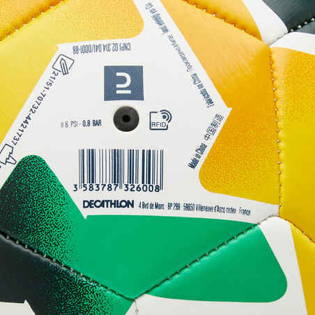Futbolo kamuolys, 5 dydžio, Brazilija, 2022 m.