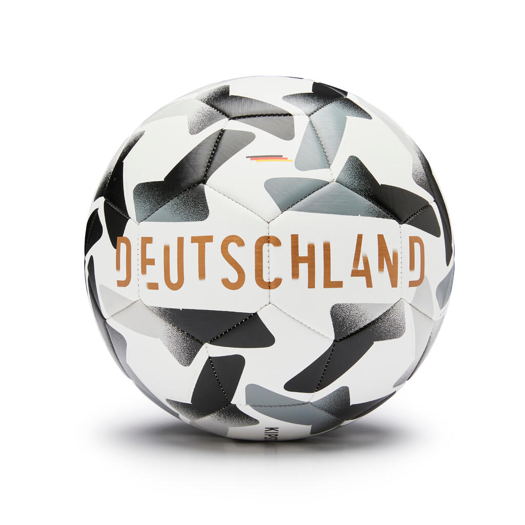 Fussball Freizeitball Grösse 1 - Deutschland 2024