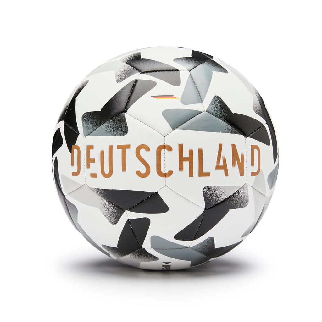 Futbalová lopta Nemecko veľkosť 5 2024