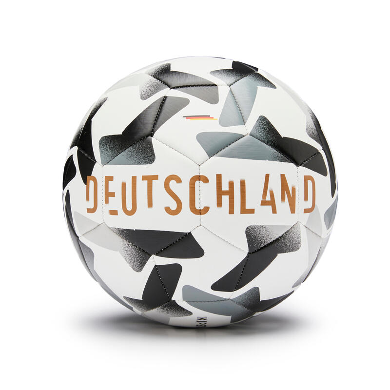 Fussball Freizeitball Grösse 5 Deutschland 2024