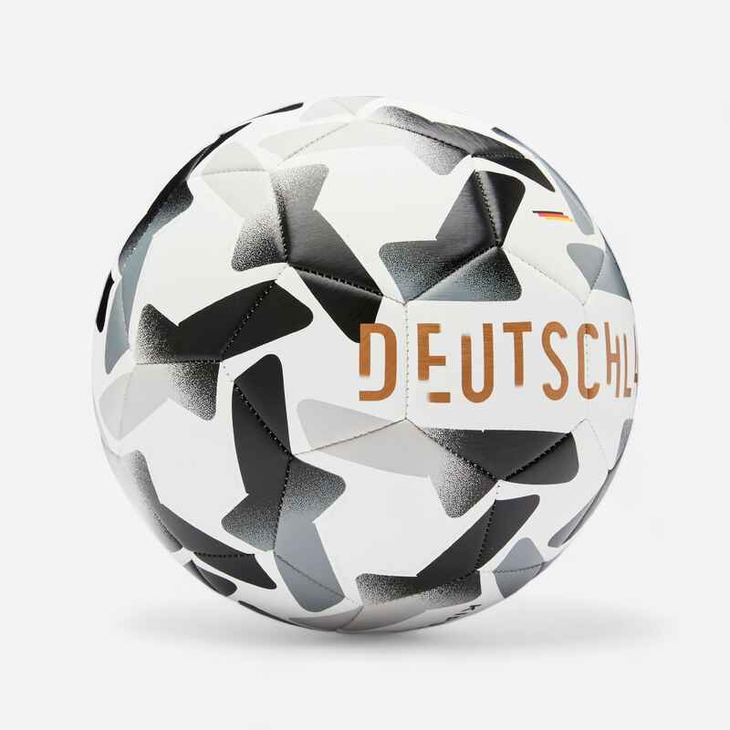 Fussball Freizeitball Grösse 5 Deutschland 2024
