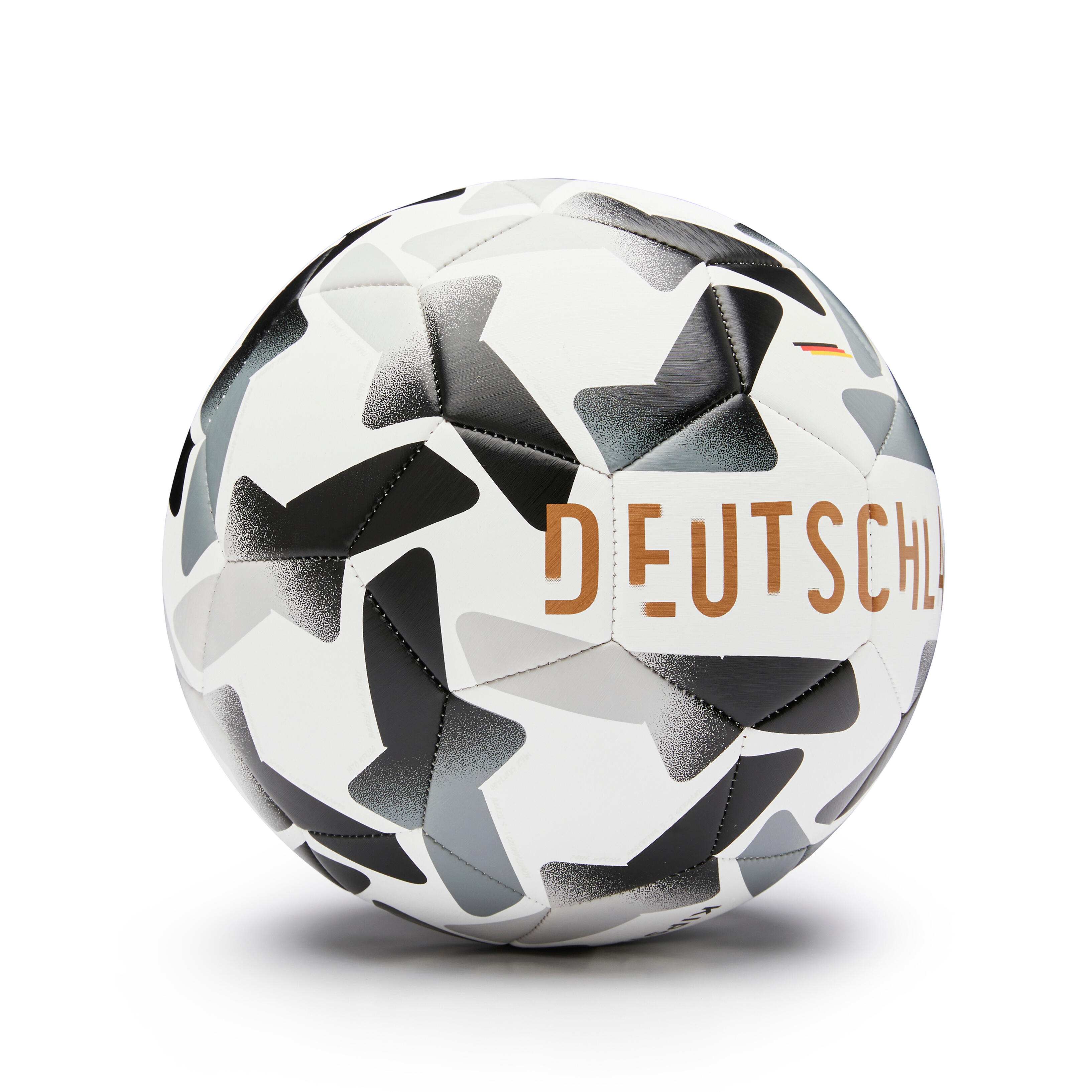 Minge Fotbal Replică Germania Mărimea 5 2022 La Oferta Online decathlon imagine La Oferta Online
