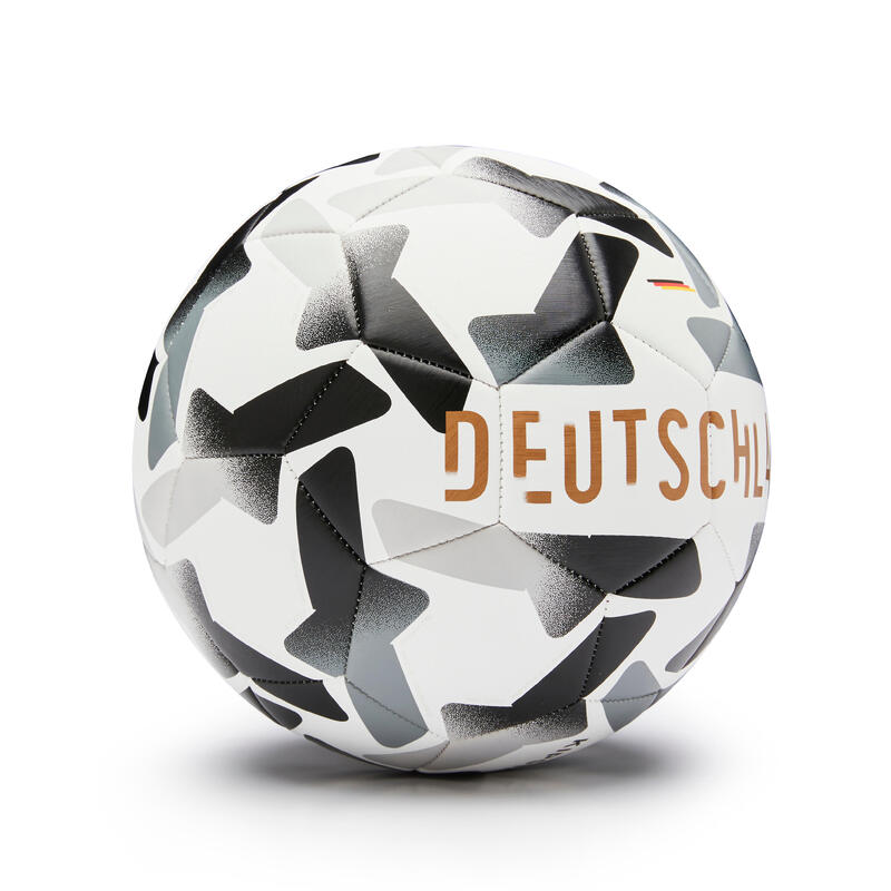 Balón de fútbol talla 5 Kipsta Alemania 2022