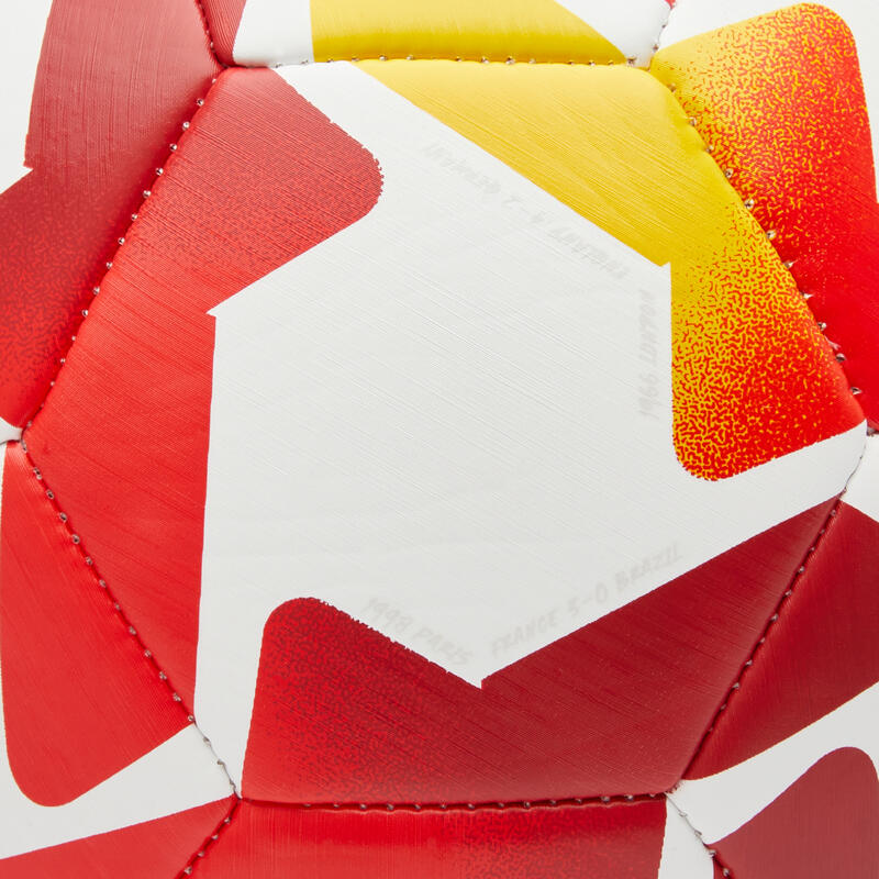 Fotbalový míč v barvách Španělska velikost 5 2024