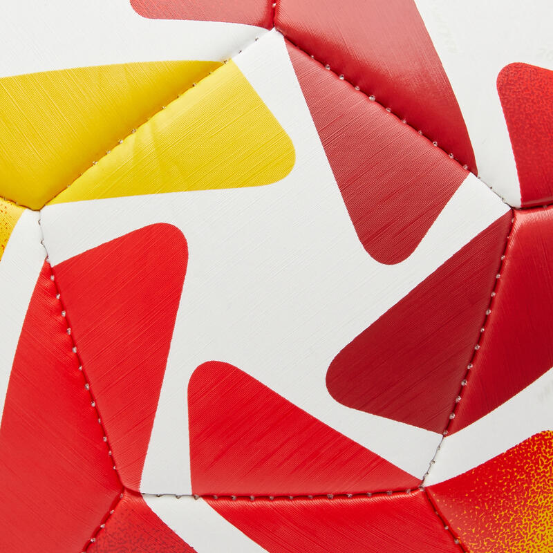 Fotbalový míč v barvách Španělska velikost 5 2024