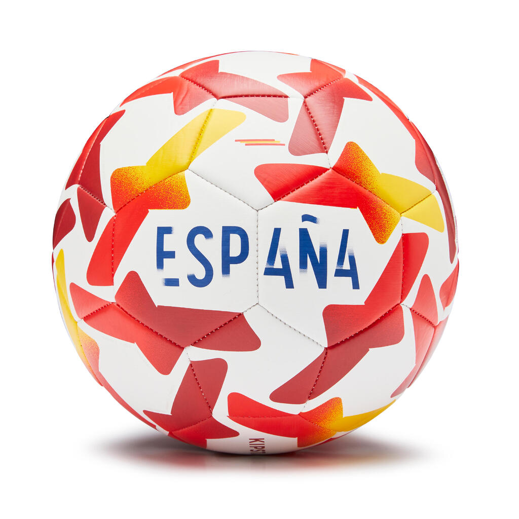 Fussball Freizeitball Grösse 1 Spanien 2024 