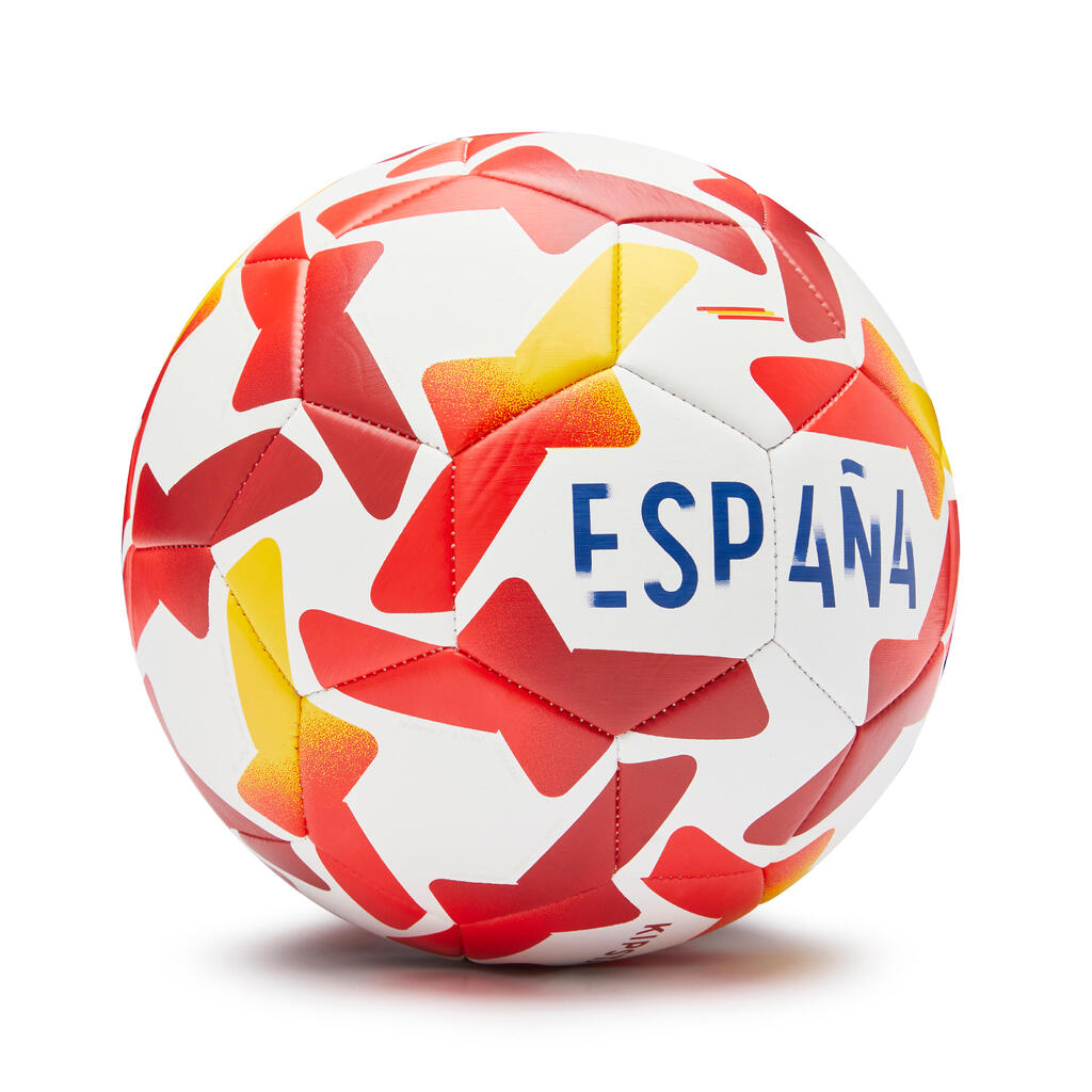 Futbalová lopta Španielsko 2022 veľkosť 1