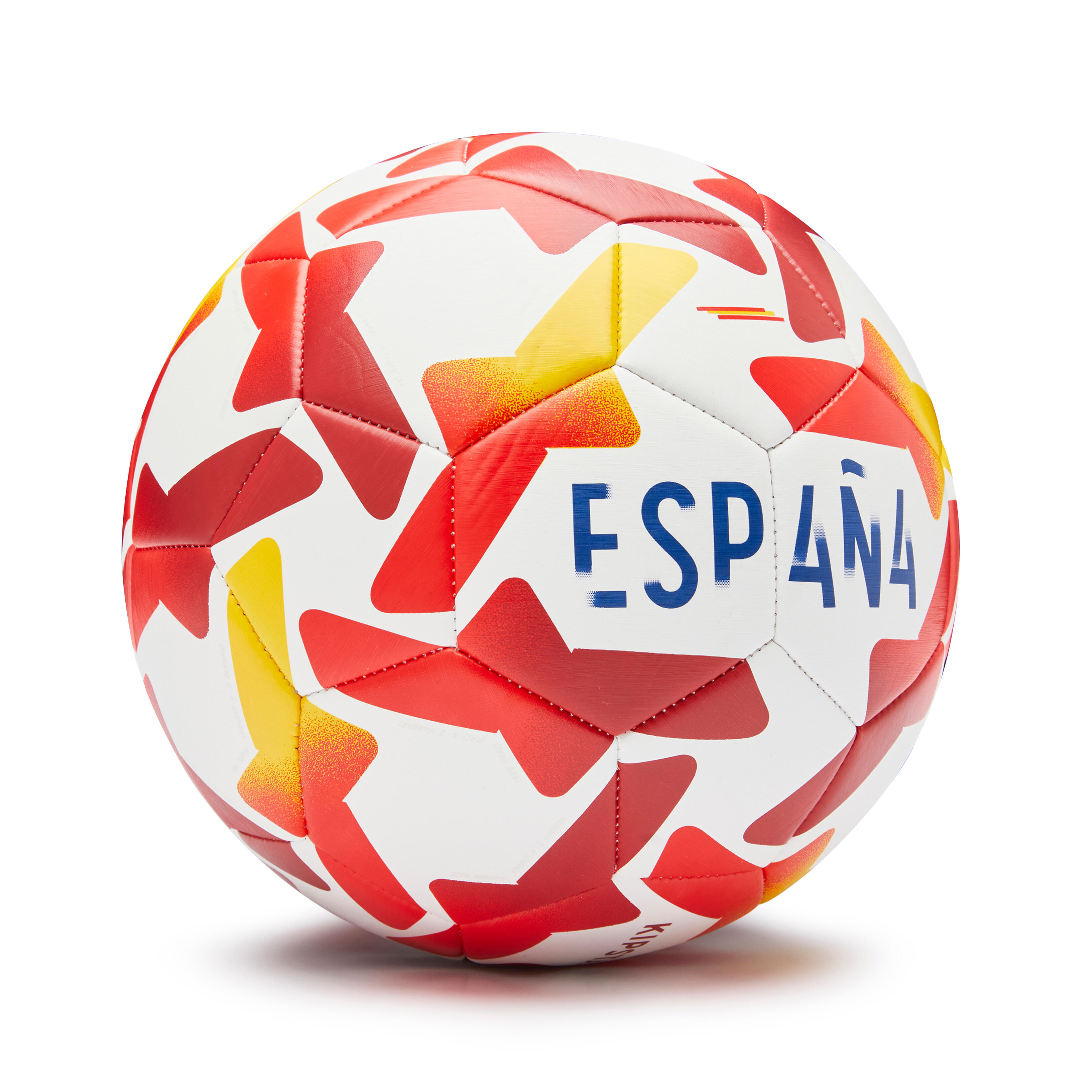 KIPSTA Futbalová lopta Španielsko 2022 veľkosť 5 5