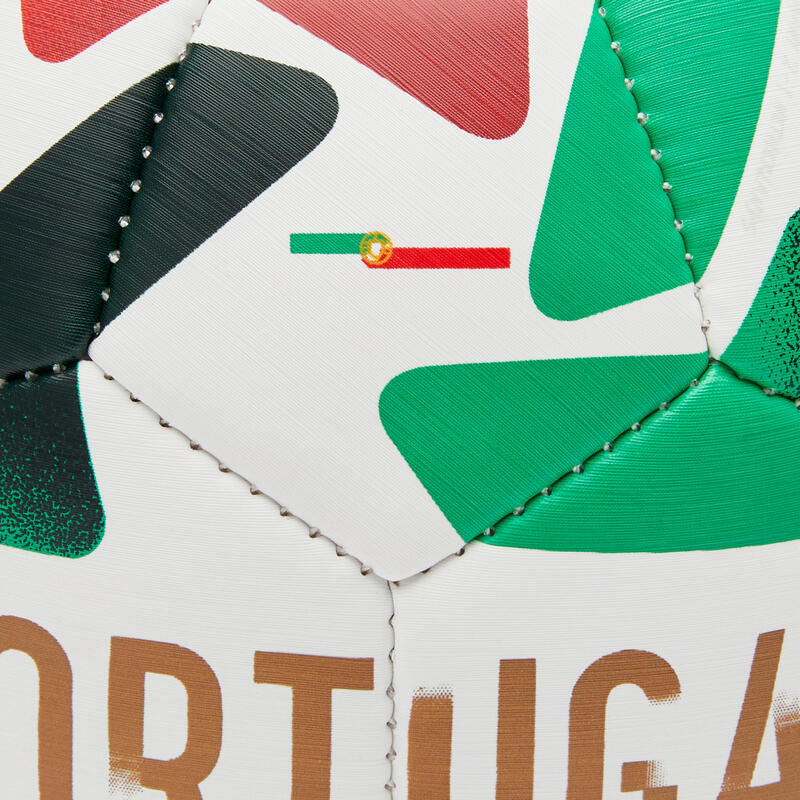 BALÓN DE FÚTBOL PORTUGAL TALLA 1 2024