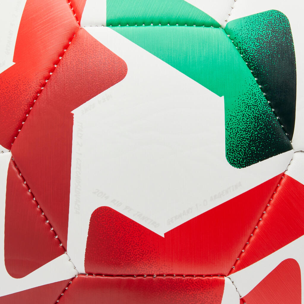Futbalová lopta Portugalsko 2022 veľkosť 5