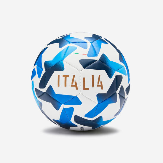 Pallone calcio ITALIA taglia 5 2024