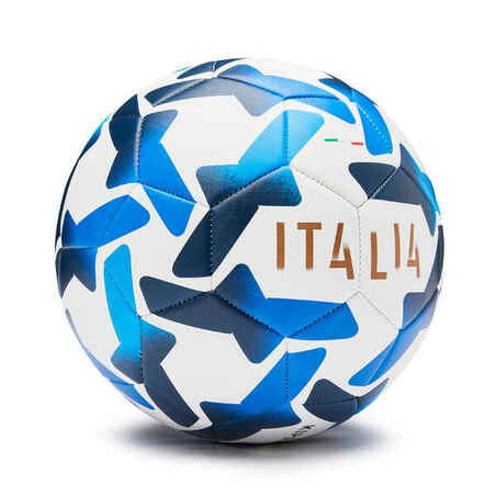 Nogometna lopta veličine 1 2024 u bojama Italije