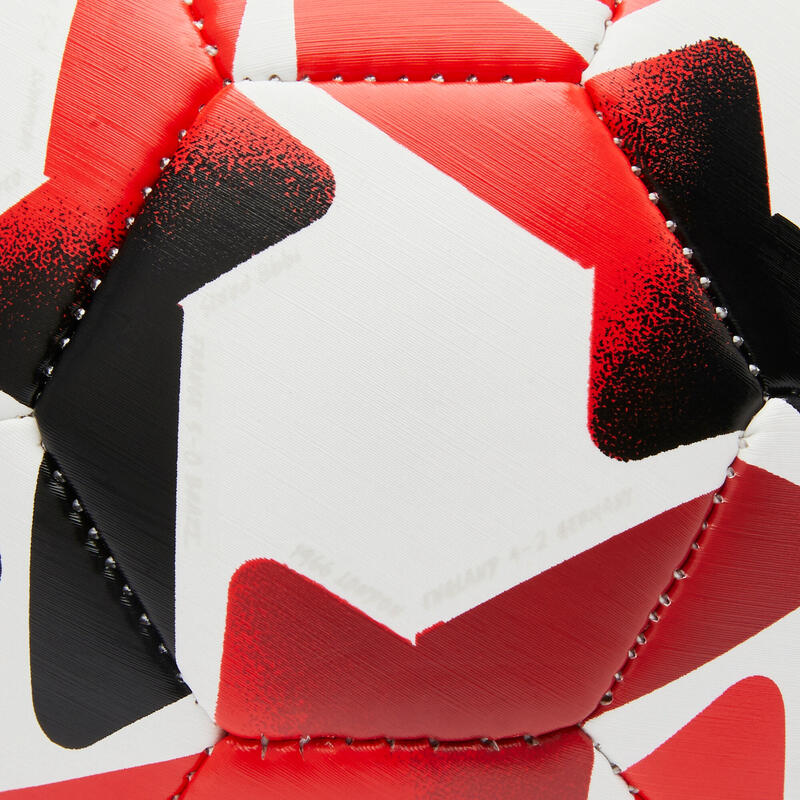 Balón de fútbol talla 1 Kipsta Bélgica 2022