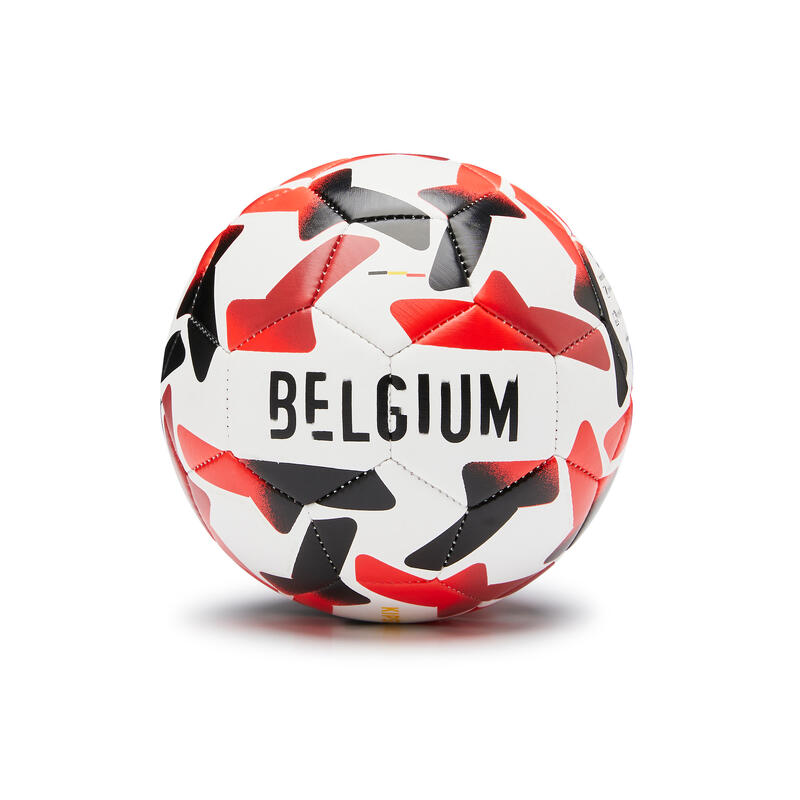 Balón de fútbol talla 1 Kipsta Bélgica 2022